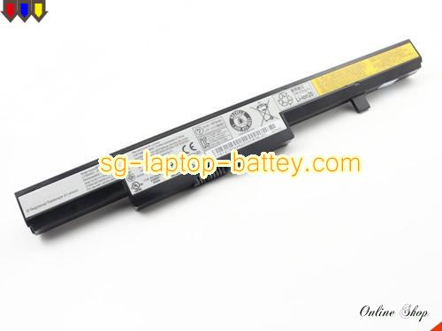  image 1 of Genuine LENOVO E40-80-IFI Battery For laptop 2200mAh, 32Wh , 14.4V, Black , Li-ion