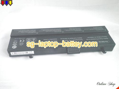  image 5 of Genuine FUJITSU-SIEMENS Amilo Xi-1547 Battery For laptop 4400mAh, 14.8V, Black , Li-ion