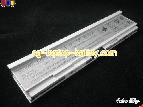  image 1 of DELL Latitude E4200 Replacement Battery 2200mAh, 33Wh  14.8V Grey Li-ion