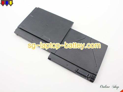  image 4 of Genuine HP EliteBook 820 G1-J6P53US Battery For laptop 46Wh, 11.25V, Black , Li-ion