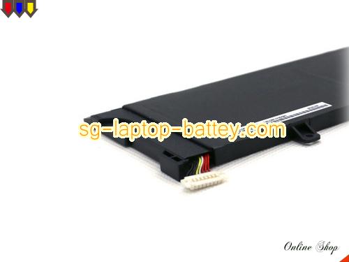  image 3 of Genuine ASUS VivoBook K501UW-FI038T Battery For laptop 4110mAh, 48Wh , 11.4V, Black , Li-ion