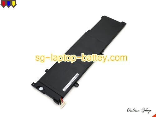 image 4 of Genuine ASUS VivoBook K501UW-FI038T Battery For laptop 4110mAh, 48Wh , 11.4V, Black , Li-ion