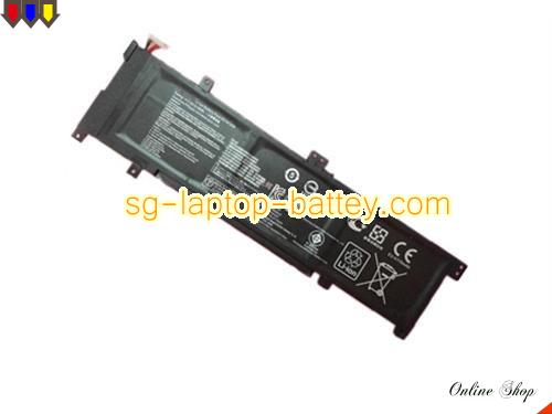  image 5 of Genuine ASUS VivoBook K501UX-DM022T Battery For laptop 4110mAh, 48Wh , 11.4V, Black , Li-ion