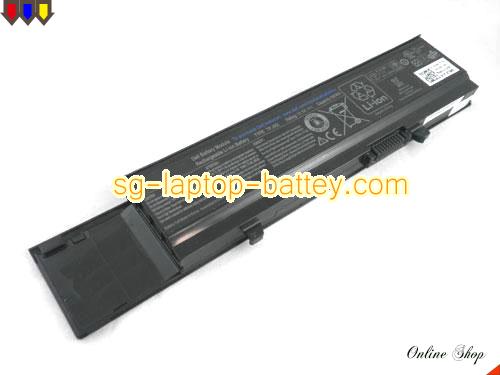  image 1 of Genuine DELL Vostro 3500 Battery For laptop 56Wh, 11.1V, Black , Li-ion