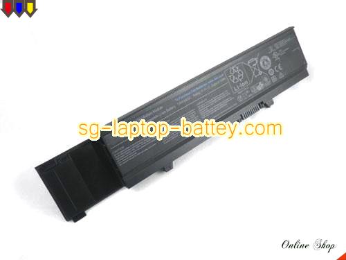  image 1 of Genuine DELL Vostro 3500 Battery For laptop 8100mAh, 11.1V, Black , Li-ion