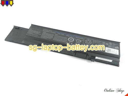  image 4 of Genuine DELL Vostro 3500 Battery For laptop 56Wh, 11.1V, Black , Li-ion