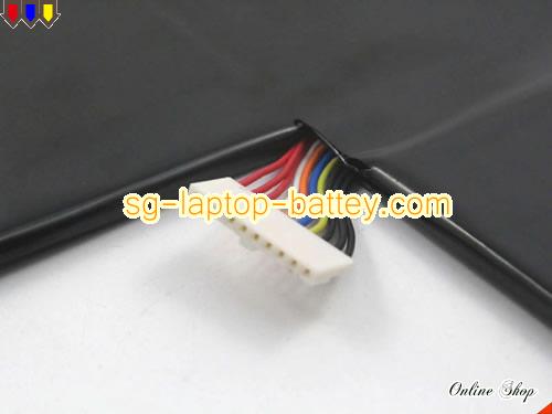  image 4 of Genuine MSI WS60 7RJ-679FR Battery For laptop 4150mAh, 11.4V, Black , Li-ion