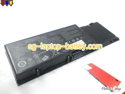  image 1 of KR854 Battery, S$77.78 Li-ion Rechargeable DELL KR854 Batteries