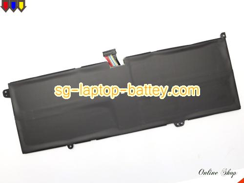  image 2 of Genuine LENOVO Yoga C940-14IIL 81Q9006NSA Battery For laptop 7820mAh, 60Wh , 7.68V, Black , Li-Polymer