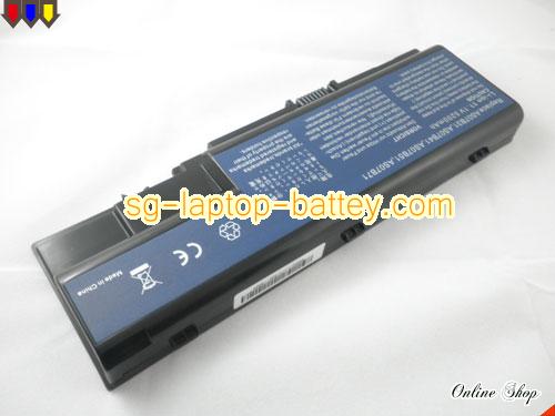  image 5 of ACER Aspire 7720G-702G50Hn. Replacement Battery 5200mAh 11.1V Black Li-ion