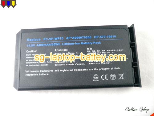  image 5 of OP-570-76610 Battery, S$Coming soon! Li-ion Rechargeable NEC OP-570-76610 Batteries