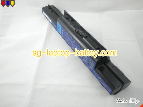  image 3 of Genuine ACER Aspire 5741G-434G64Bn Battery For laptop 9000mAh, 99Wh , 11.1V, Black , Li-ion