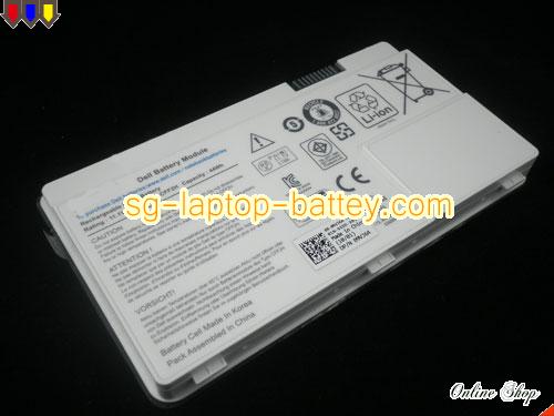  image 2 of DELL Inspiron M301z Replacement Battery 44Wh 11.1V White Li-ion
