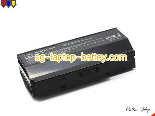  image 2 of ASUS G73JH-X1 Replacement Battery 5200mAh 14.6V Black Li-ion