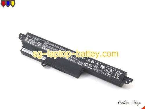  image 2 of Genuine ASUS VivoBook F200MA-CT146H Battery For laptop 3000mAh, 33Wh , 11.25V, Black , Li-ion