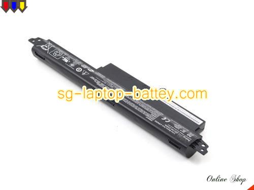  image 4 of Genuine ASUS VivoBook F200MA-CT146H Battery For laptop 3000mAh, 33Wh , 11.25V, Black , Li-ion
