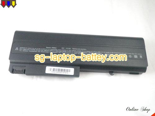  image 5 of HP Business Notebook NC6105 Series Replacement Battery 6600mAh 11.1V Black Li-ion