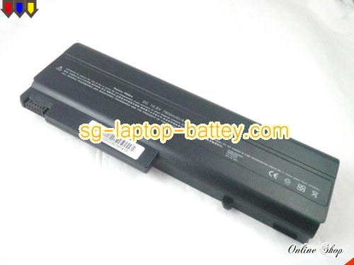  image 2 of HP Business Notebook NX6100 Series Replacement Battery 6600mAh 11.1V Black Li-ion