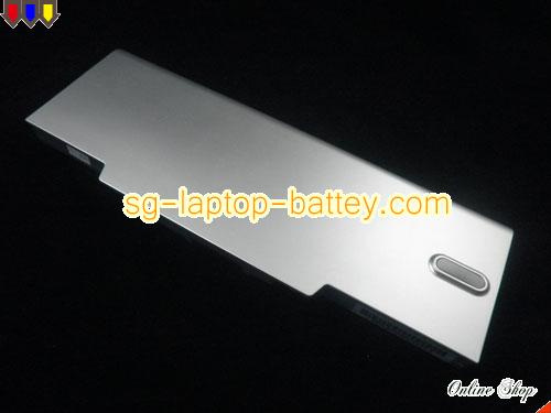  image 4 of Genuine AVERATEC H12 Battery For laptop 7200mAh, 7.2Ah, 11.1V, Silver , Li-ion