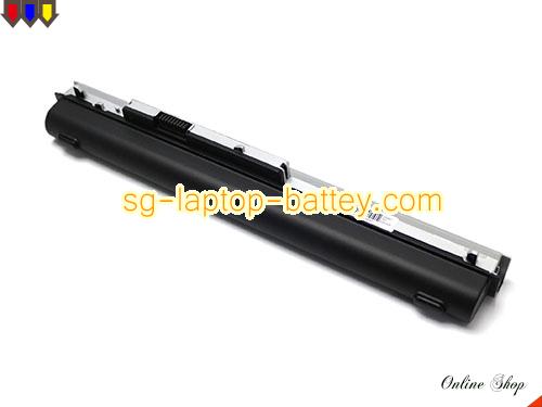  image 4 of HP 350 G1 (F6P36AV) Replacement Battery 5200mAh, 77Wh  14.8V Black+ Sliver Li-ion