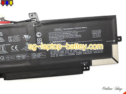  image 5 of HP EliteBook X360 1040 G8 336L5EA Replacement Battery 9757mAh, 78Wh  7.72V Black Li-Polymer