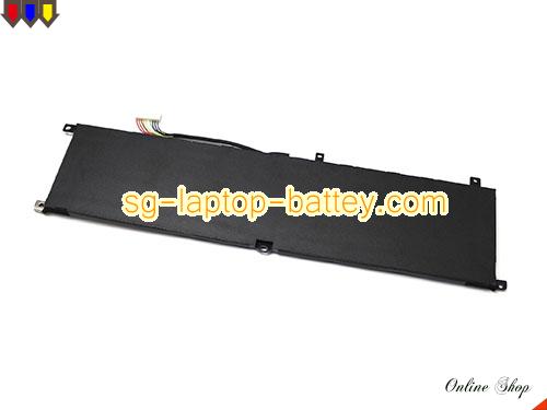  image 5 of MSI Vector GP66 12UG Replacement Battery 4280mAh, 65Wh  15.2V Black Li-Polymer