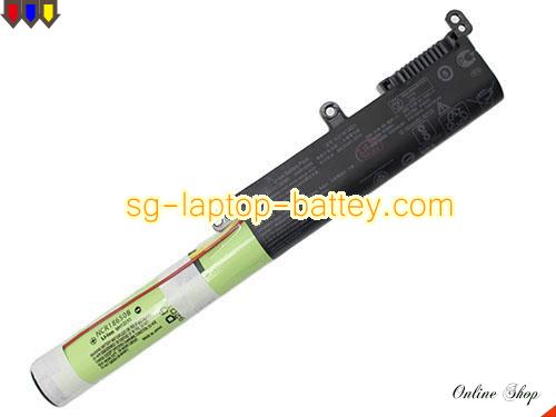  image 1 of Genuine ASUS VivoBook Max X541NA-GQ252 Battery For laptop 3200mAh, 36Wh , 10.8V, Black , Li-ion