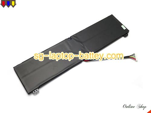  image 5 of Genuine ACER ConceptD 7 CN715-71-71LC Battery For laptop 5550mAh, 84.36Wh , 15.2V, Black , Li-Polymer