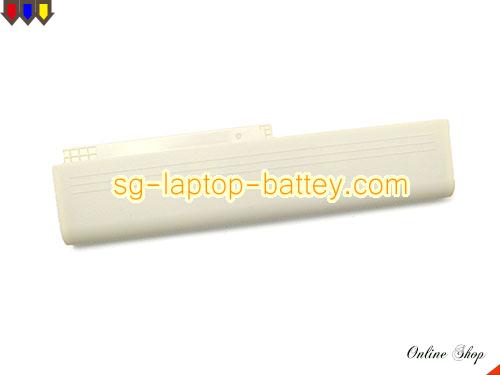 image 3 of FUJITSU SW8 Replacement Battery 4400mAh, 49Wh  11.1V White Li-ion