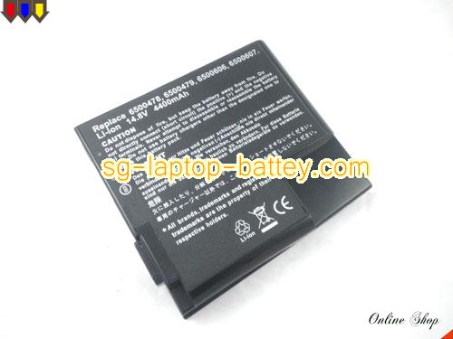  image 2 of 6500478 Battery, S$Coming soon! Li-ion Rechargeable GATEWAY 6500478 Batteries