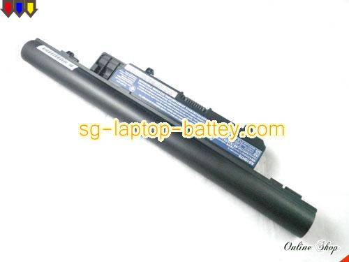  image 2 of GATEWAY EC39C01c Replacement Battery 4400mAh 10.8V Black Li-ion