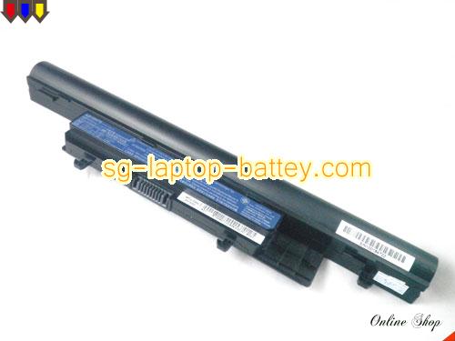 image 3 of GATEWAY EC39C01c Replacement Battery 4400mAh 10.8V Black Li-ion