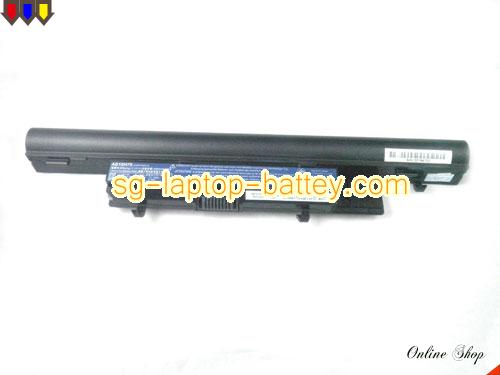  image 5 of GATEWAY EC39C01c Replacement Battery 4400mAh 10.8V Black Li-ion