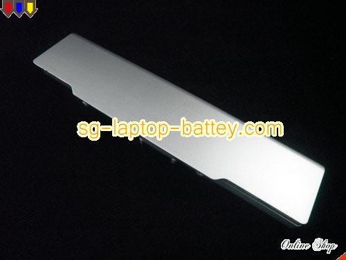  image 4 of HASEE Q100 Replacement Battery 4400mAh 11.1V Silver Li-ion