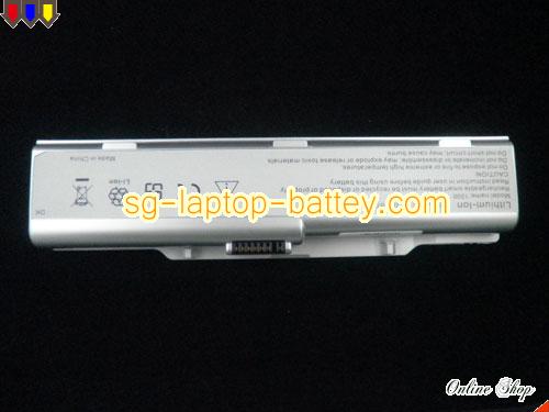  image 5 of AVERATEC 1000E Replacement Battery 4400mAh 11.1V Silver Li-ion