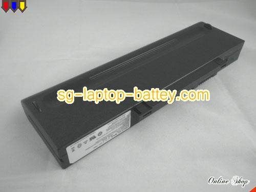  image 2 of Genuine AVERATEC R15B Battery For laptop 6600mAh, 11.1V, Black , Li-ion