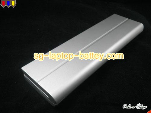  image 2 of Genuine AVERATEC R15B Battery For laptop 6600mAh, 73Wh , 6.6Ah, 11.1V, Silver , Li-ion