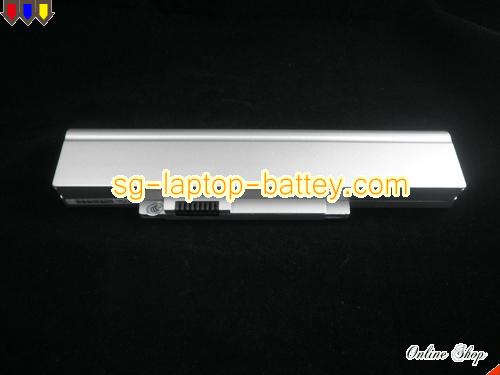  image 5 of AVERATEC R15B Replacement Battery 4400mAh 11.1V Sliver Li-ion