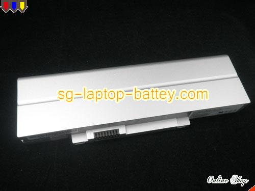  image 5 of Genuine AVERATEC R15B Battery For laptop 6600mAh, 73Wh , 6.6Ah, 11.1V, Silver , Li-ion
