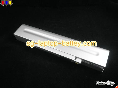  image 1 of AVERATEC R15D Replacement Battery 4400mAh 11.1V Sliver Li-ion