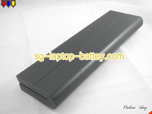  image 2 of Genuine AVERATEC R15D Battery For laptop 4400mAh, 11.1V, Black , Li-ion