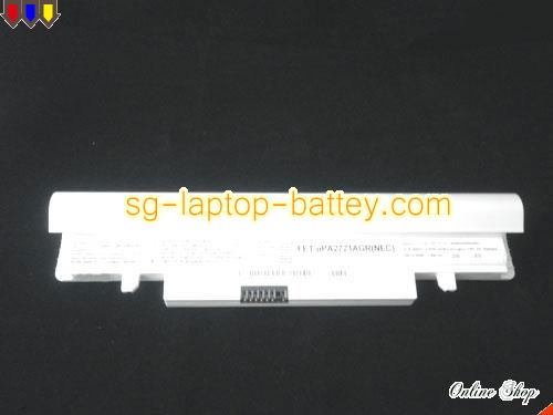  image 5 of SAMSUNG NP-148 Series Replacement Battery 4400mAh 11.1V White Li-ion