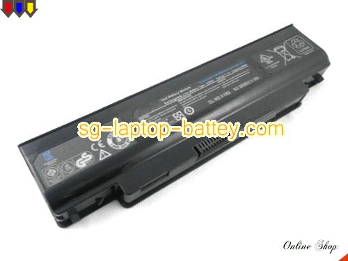  image 1 of DELL Inspiron M101z Replacement Battery 56Wh 11.1V Black Li-ion