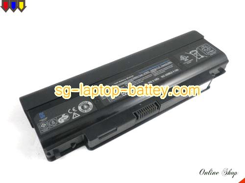 image 2 of Genuine DELL Inspiron M101z Battery For laptop 90Wh, 11.1V, Black , Li-ion