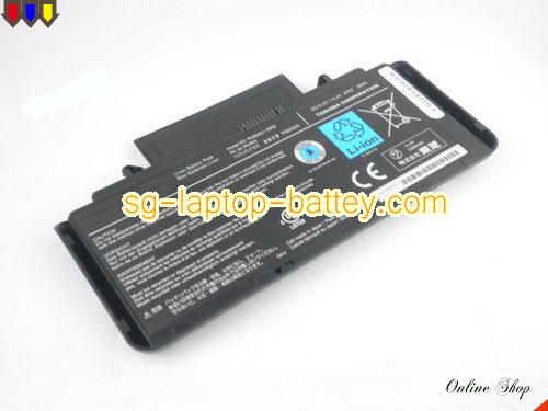 image 1 of Genuine TOSHIBA Libretto W105 Battery For laptop 36Wh, 14.4V, Black , Li-ion