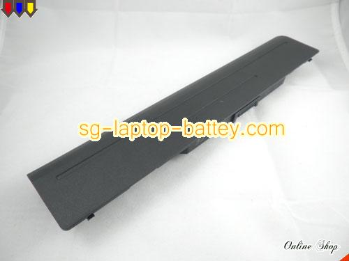  image 2 of Genuine DELL Inspiron 1464 Battery For laptop 5200mAh, 11.1V, Black , Li-ion