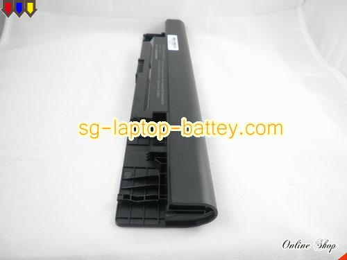  image 3 of Genuine DELL Inspiron 1464 Battery For laptop 5200mAh, 11.1V, Black , Li-ion
