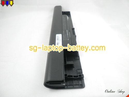  image 4 of Genuine DELL Inspiron 1464 Battery For laptop 5200mAh, 11.1V, Black , Li-ion