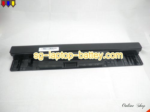  image 5 of Genuine DELL Inspiron 1564 Battery For laptop 5200mAh, 11.1V, Black , Li-ion