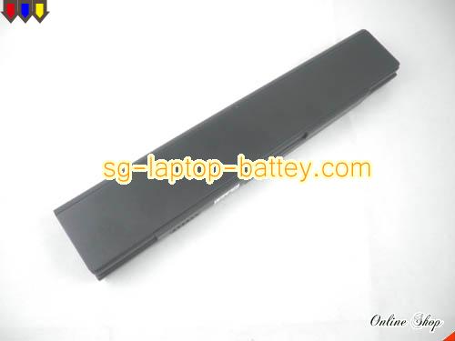  image 4 of Genuine CLEVO M810 Battery For laptop 3500mAh, 26.27Wh , 7.4V, Black , Li-ion